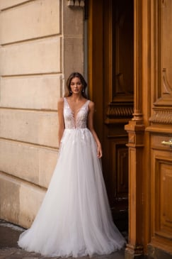Missing image for Wedding dress CT-033