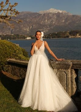 Missing image for Wedding dress Bluebell