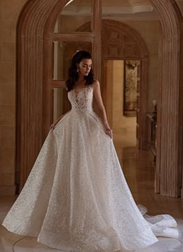 Missing image for Wedding dress Javiera