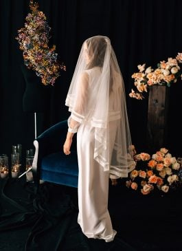 Missing image for Wedding veil Meda