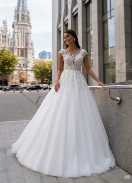 Missing image for Wedding dress 555