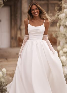Missing image for Wedding dress FA-001