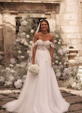 Missing image for Wedding dress FA-003