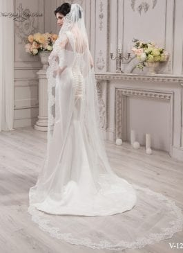 Missing image for Wedding veil Sandy 