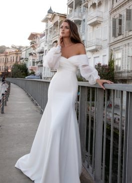 Missing image for Wedding dress 5208 size 12 in stock