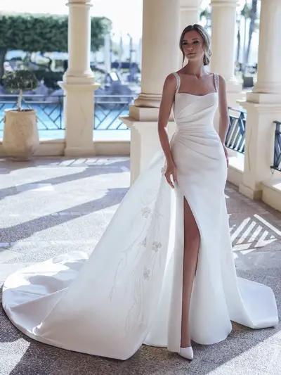 Missing image for Sample Wedding set Sienna size 8