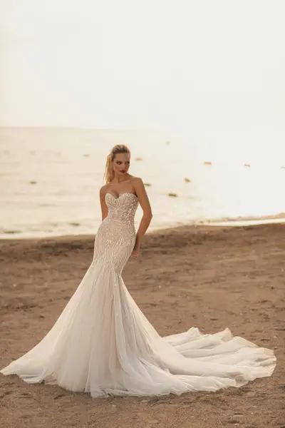 Missing image for Wedding dress Rosalie Adjusted Size 14 In Stock