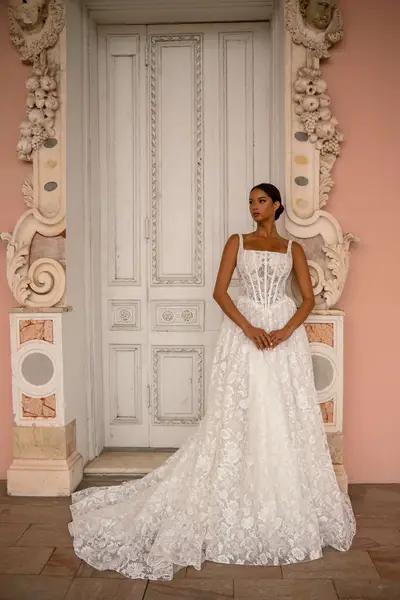 Missing image for Wedding dress SN-298-Mona