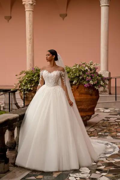 Missing image for Wedding dress SN-300-Maxine