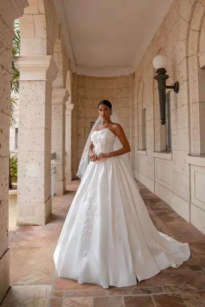 Missing image for Wedding dress SN-303-Marisol