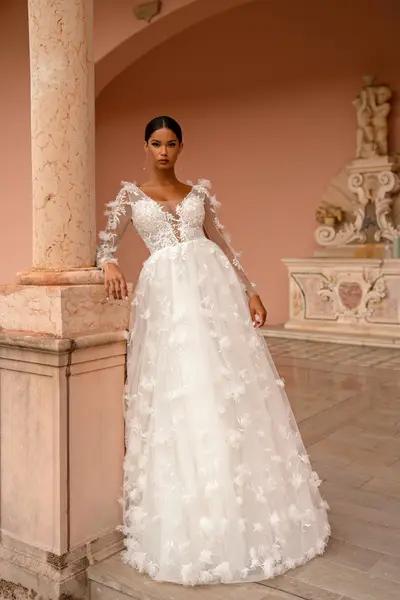 Missing image for Wedding dress SN-304-Maisy