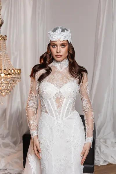 Missing image for Wedding veil 8144