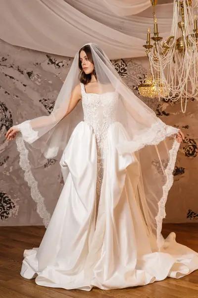 Missing image for Wedding veil 8147