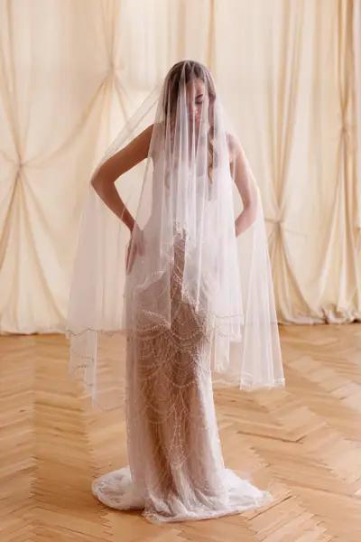 Missing image for Wedding veil 8154