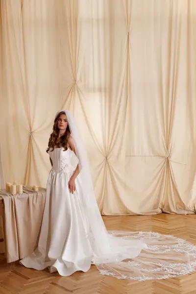 Missing image for Wedding veil 8157