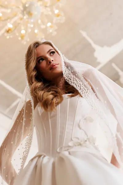 Missing image for Wedding veil 8160