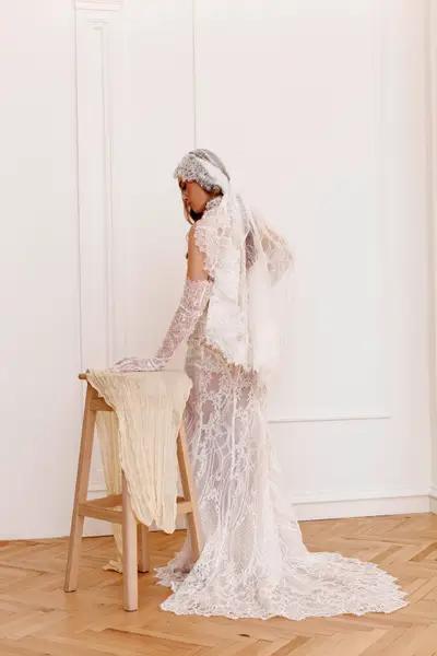 Missing image for Wedding veil 8162