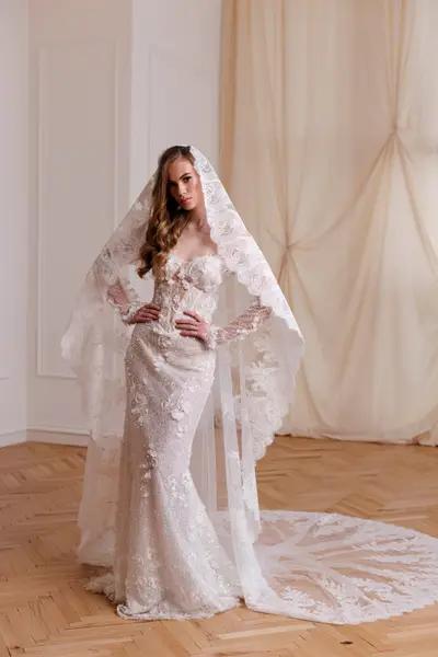 Missing image for Wedding veil 8164