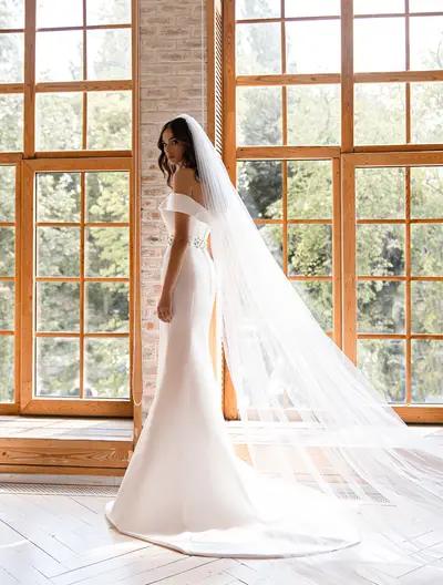 Missing image for Tulle wedding veil 796764
