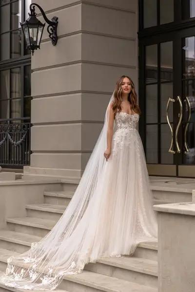 Missing image for Wedding veil 5322