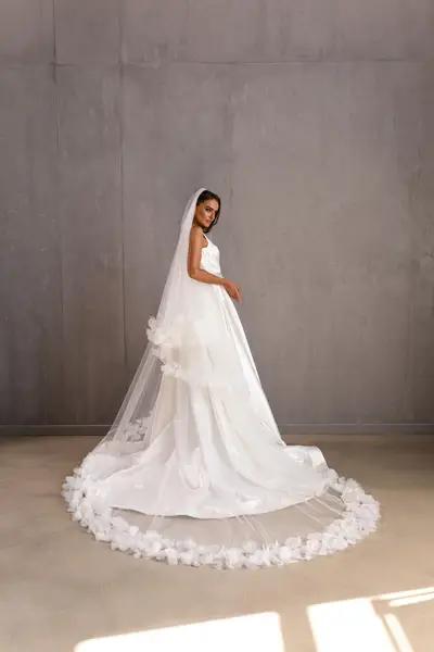 Missing image for Wedding veil 8009