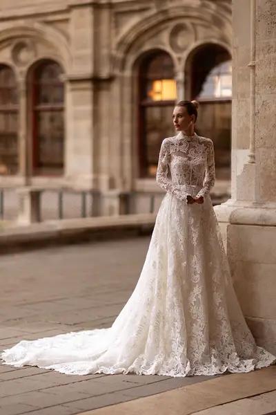 Missing image for Wedding dress 5608