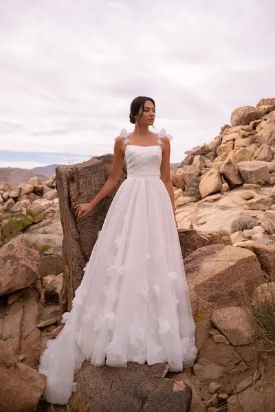 Missing image for Wedding dress S-705-Jenifer