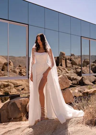 Missing image for Wedding set S-706-Julia