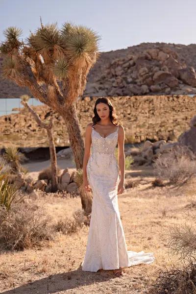 Missing image for Wedding dress S-711-Jenna