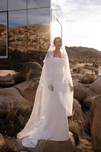 Missing image for Wedding dress S-715-Jelani