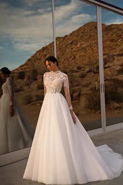 Missing image for Wedding dress S-719-Jia