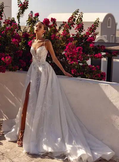 Missing image for Wedding dress 5701