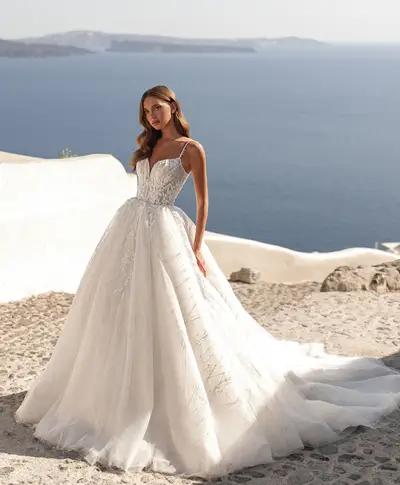 Missing image for Wedding dress 5715