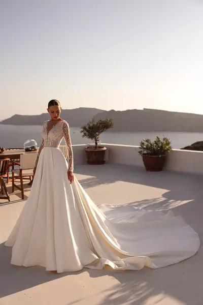 Missing image for Wedding dress 5726