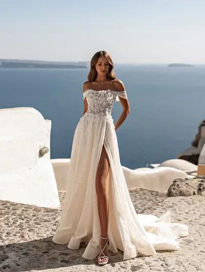 Missing image for Wedding dress 5730