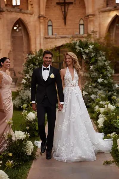 Missing image for Wedding dress ND-006
