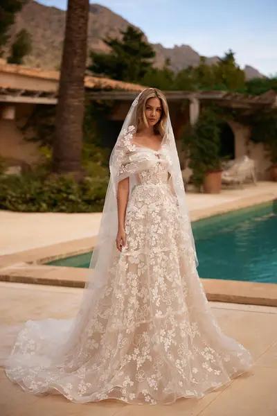 Missing image for Wedding set ND-011