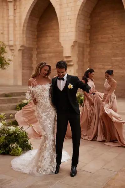 Missing image for Wedding dress ND-025