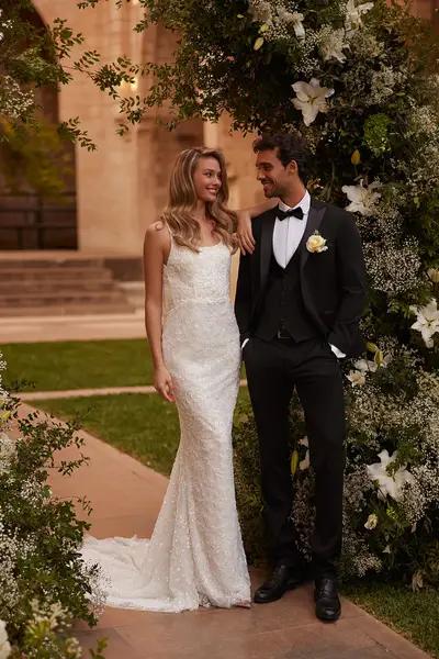 Missing image for Wedding dress ND-026