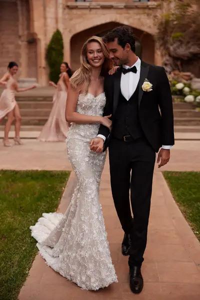 Missing image for Wedding dress ND-031