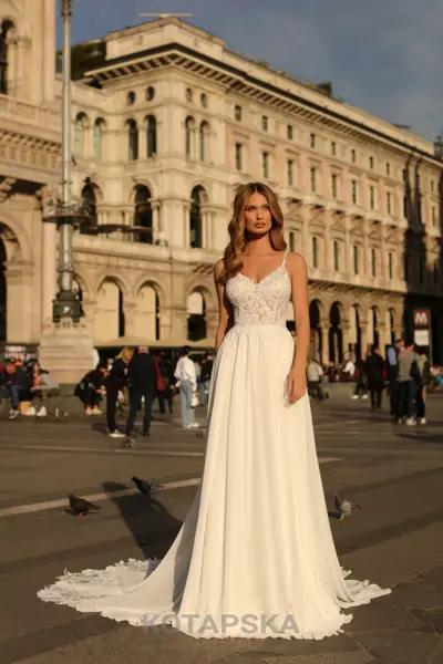 Missing image for Sample Wedding dress D2432- size 12 in stock