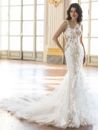 Missing image for Sample Wedding dress Torianne size 14 in stock