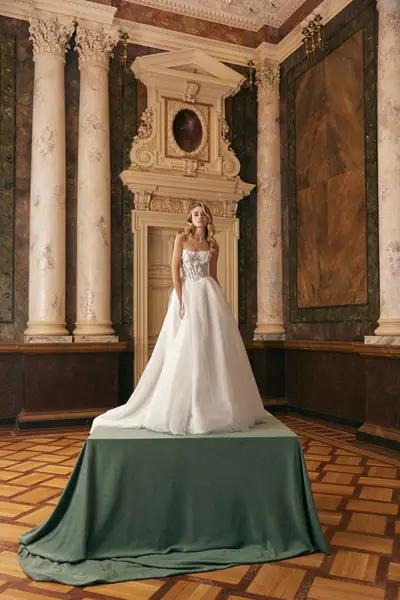 Missing image for Sample Wedding dress Teira size 12 in stock